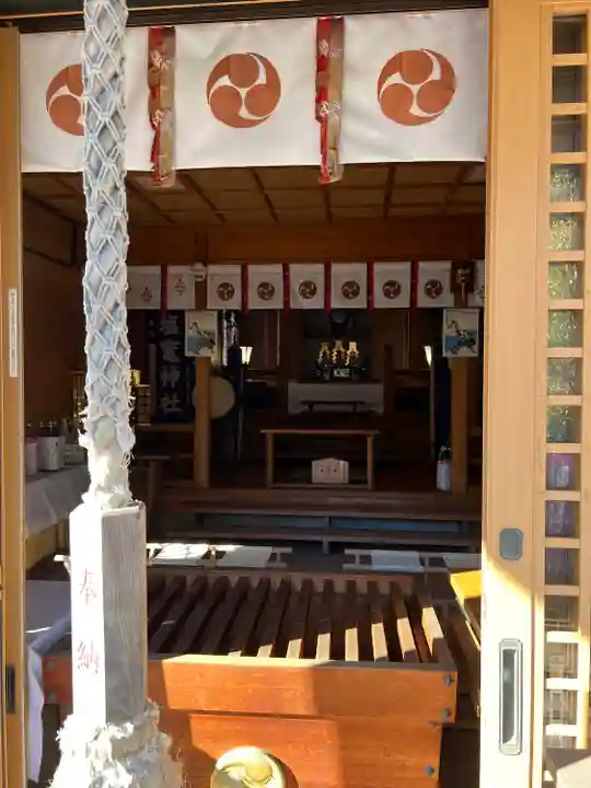 塩竃神社(鹿児島県)
