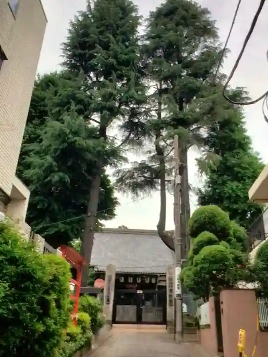 圓能寺(東京都)
