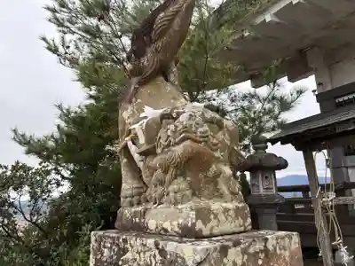 日峰神社(徳島県)