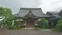 安永寺の本殿・本堂
