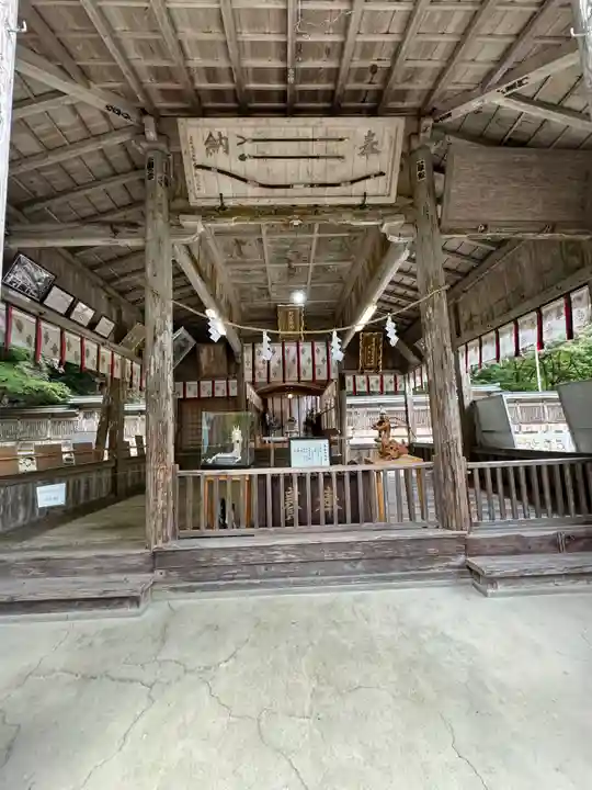 大矢田神社(岐阜県)