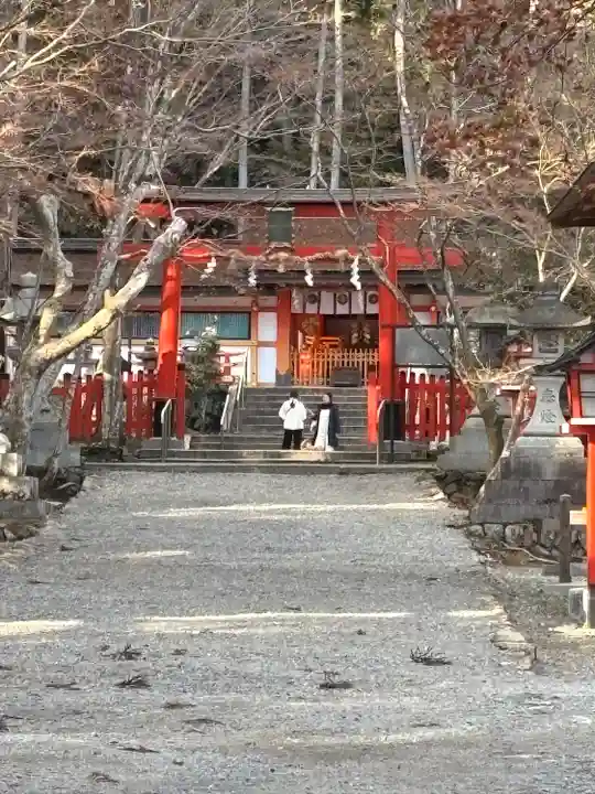大原野神社(京都府)