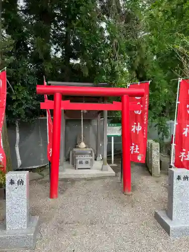 二柱神社(宮城県)