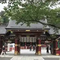 志波彦神社・鹽竈神社(宮城県)