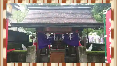 蛇窪神社(東京都)