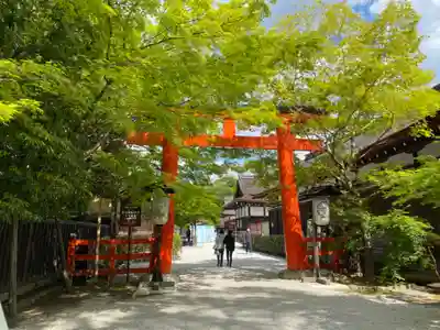 賀茂御祖神社（下鴨神社）のその他建物