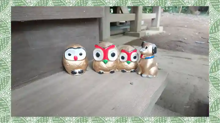 間々田八幡宮(栃木県)