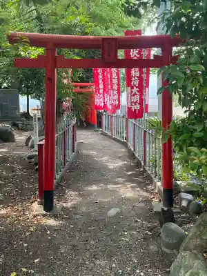 神明社（藤成神明社）(愛知県)