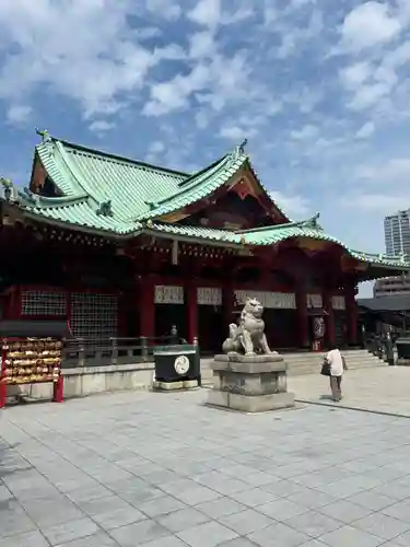神田神社（神田明神）(東京都)