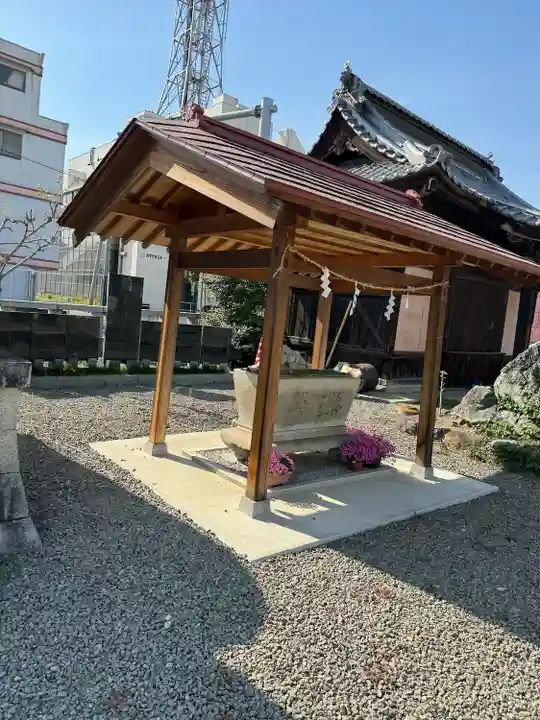 諏訪神社(群馬県)