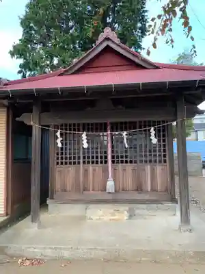 八坂神社の本殿・本堂