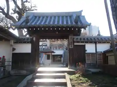地福寺(東京都)