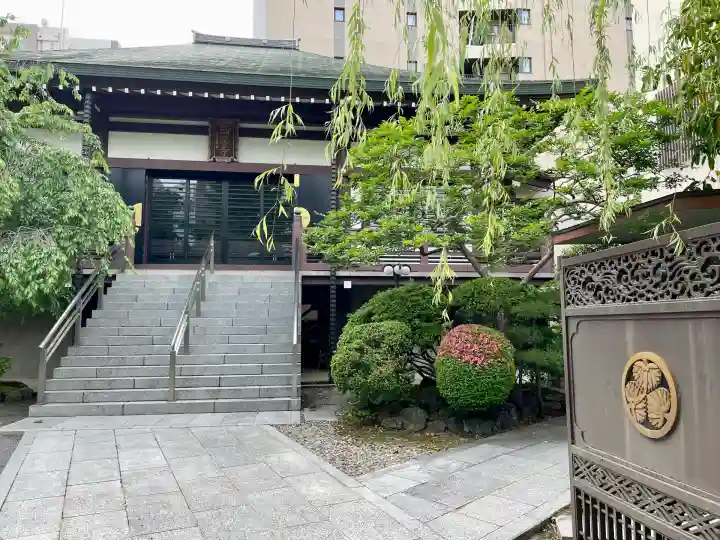 西福寺(東京都)