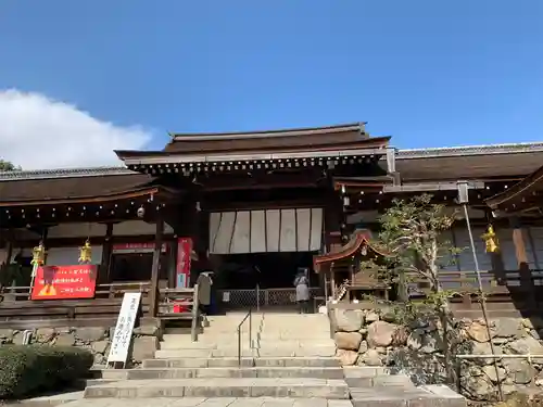 賀茂別雷神社（上賀茂神社）(京都府)