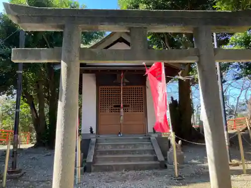 三峯神社(神奈川県)