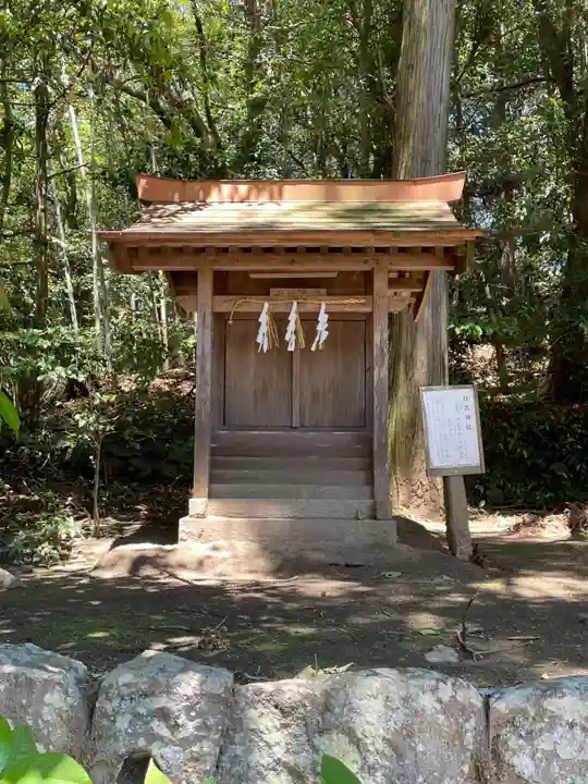 富田神社(香川県)