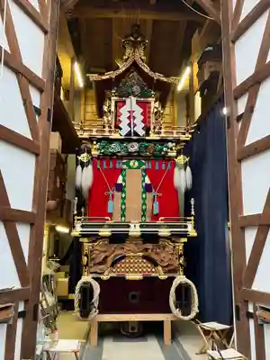 櫻山八幡宮(岐阜県)