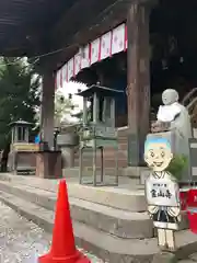 霊山寺の本殿