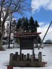 恵庭神社の建物その他