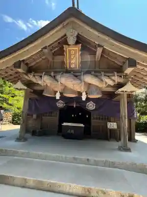 白兎神社(鳥取県)
