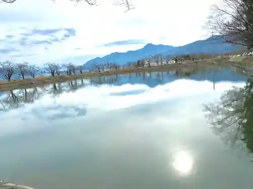 治田神社下の宮(長野県)