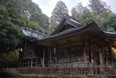 粟鹿神社(兵庫県)