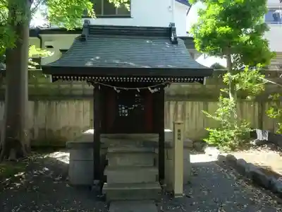 森野住吉神社(東京都)