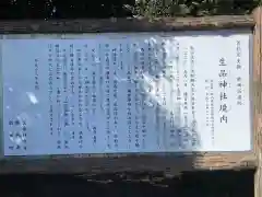 生品神社(群馬県)