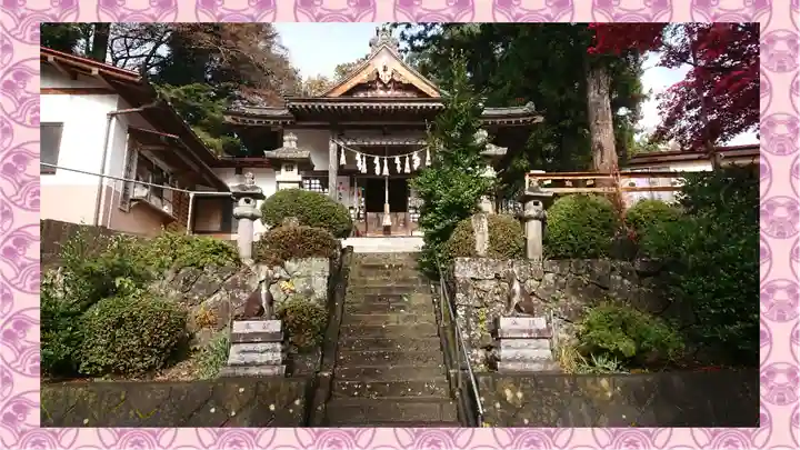 三峯神社(群馬県)