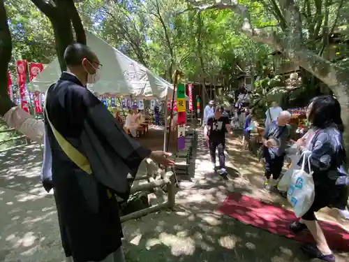 最上稲荷山妙教寺(岡山県)