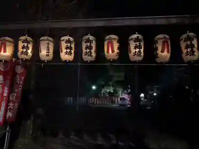 恵美須神社の初詣