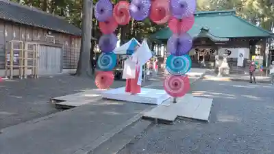 馬場八幡宮(茨城県)