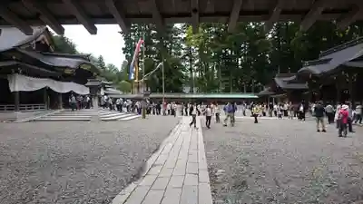 彌彦神社(新潟県)