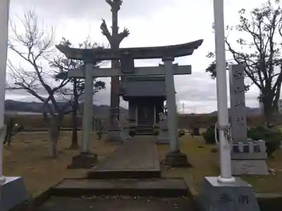 白山神社(福井県)