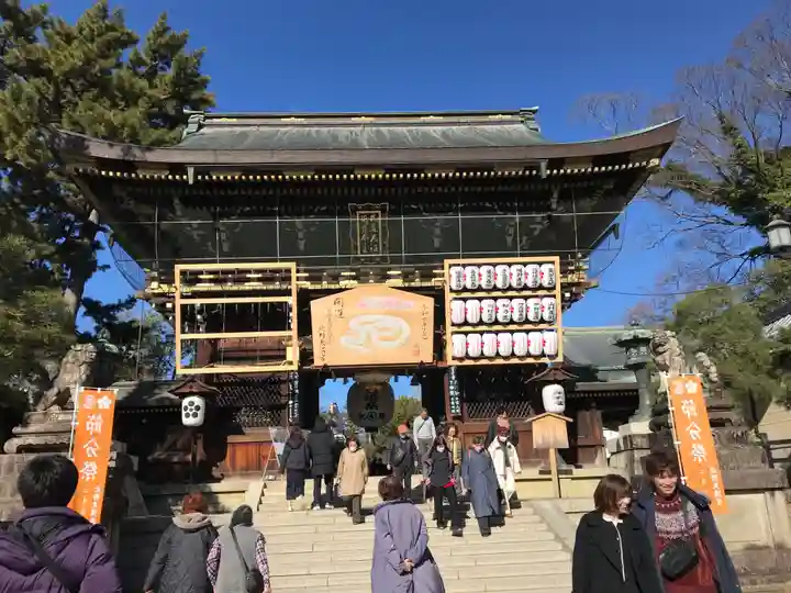 北野天満宮(京都府)