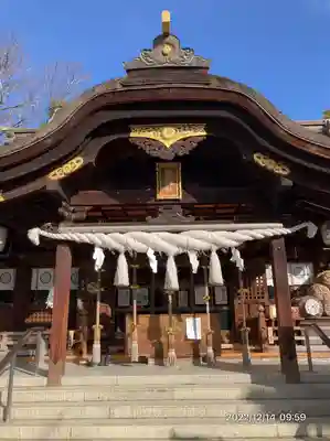 田村神社(香川県)