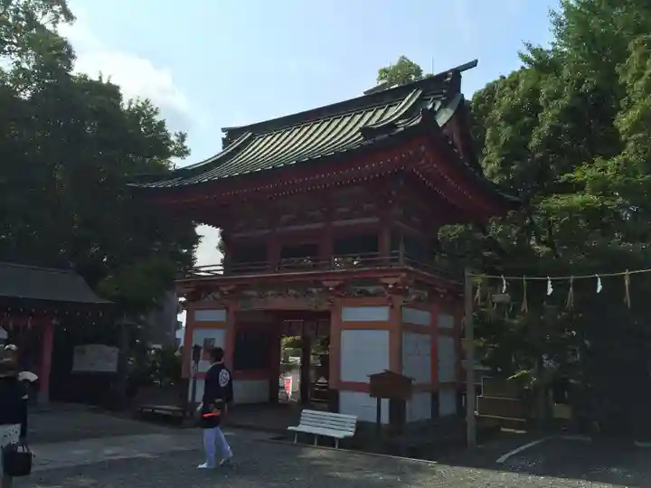 北岡神社(熊本県)