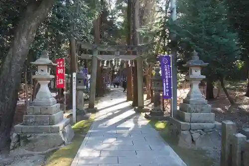 星田妙見宮(大阪府)