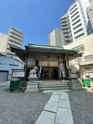 須賀神社(東京都)