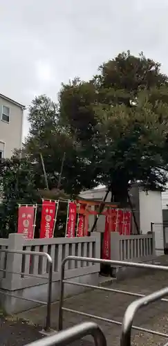 乾徳稲荷神社のその他建物