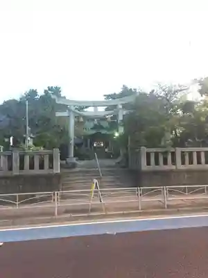 第六天神社のその他建物