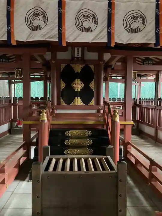 武蔵一宮氷川神社(埼玉県)