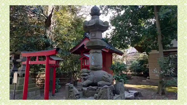 岩槻久伊豆神社(埼玉県)