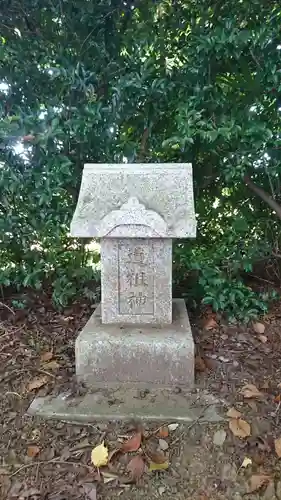 土屋稲荷神社のその他建物