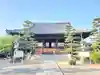 常楽寺の本殿・本堂