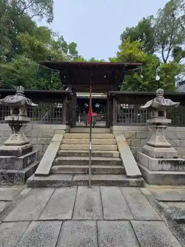 都麻津姫神社(和歌山県)
