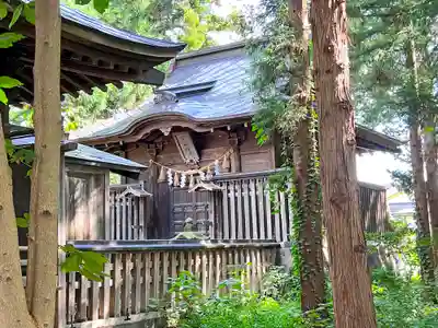 黒石神社(青森県)