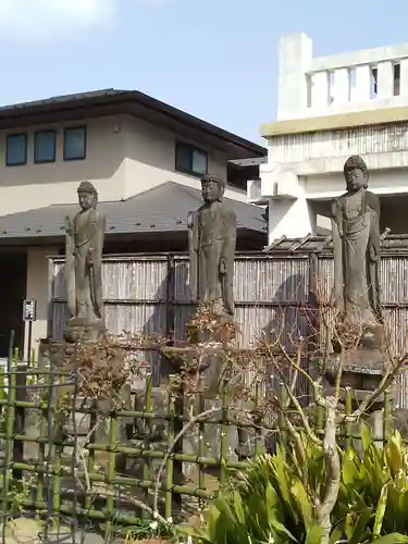 薬師寺　南蔵院 (東京都)