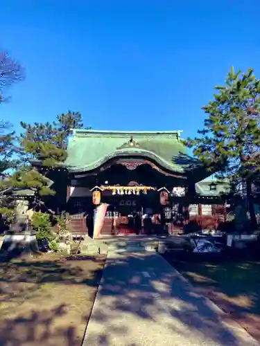 八幡神社(福井県)