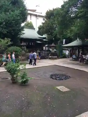 五條天神社のその他建物